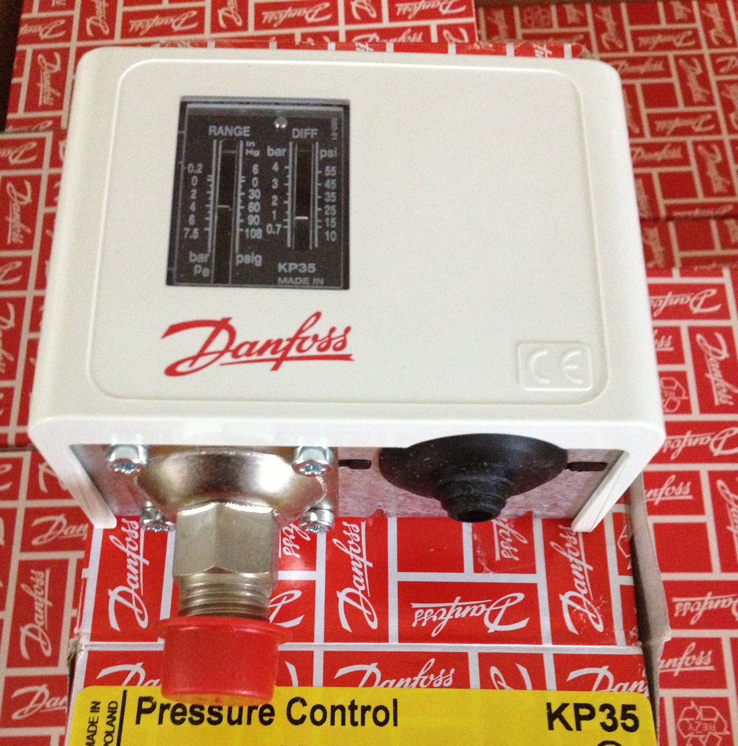 danfoss kp35 presostat basınç şalteri indirimli fiyata